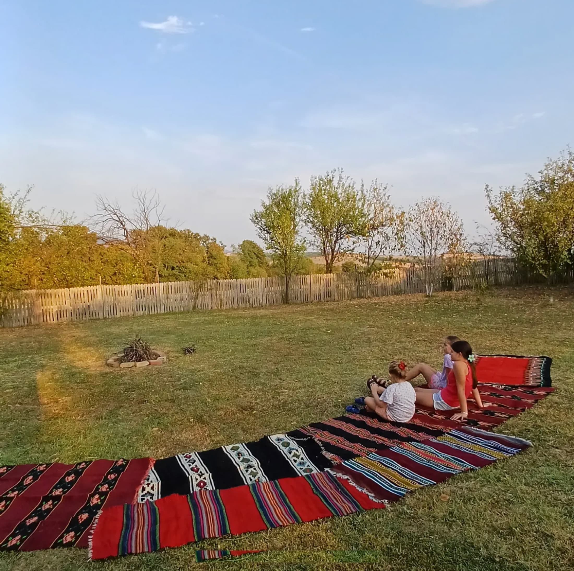 The Classroom with no walls